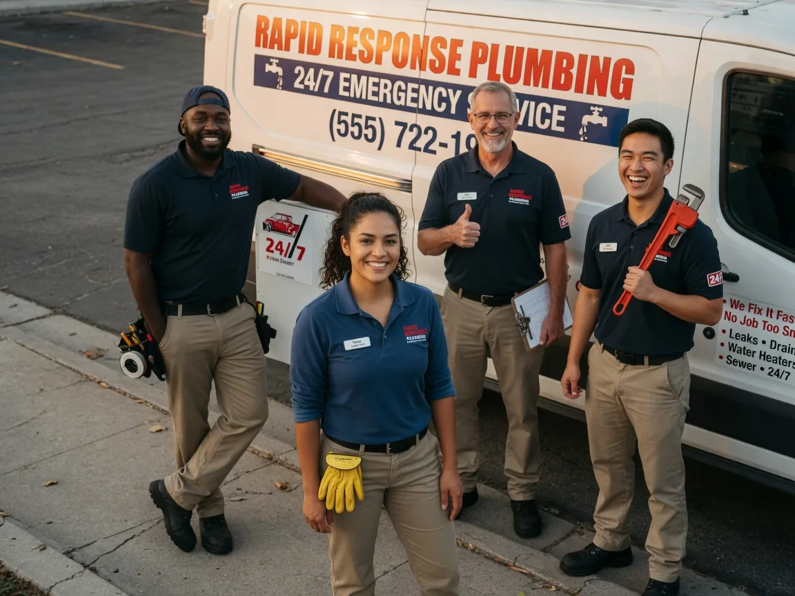 Emergency Plumber company in Free Soil, MI